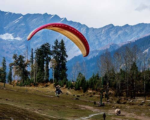 Himachal Tour Package