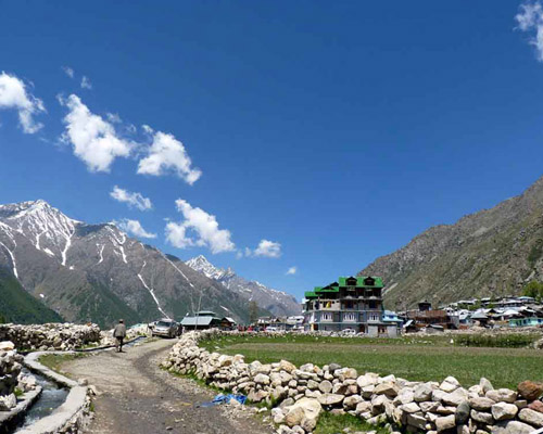 Himachal Tour Package