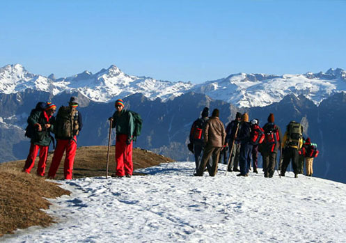 Himachal Tour Package