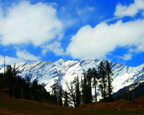 Himachal Tour Package