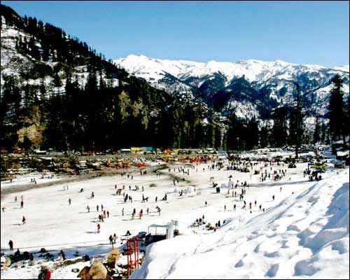 Himachal Tour Package