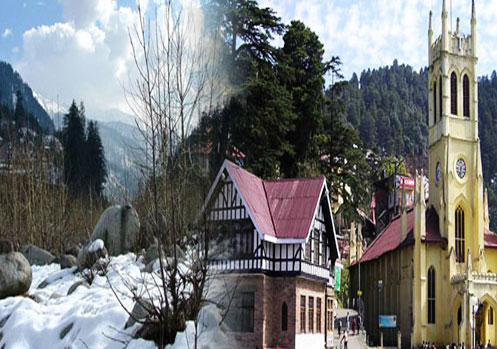 Himachal Tour Package